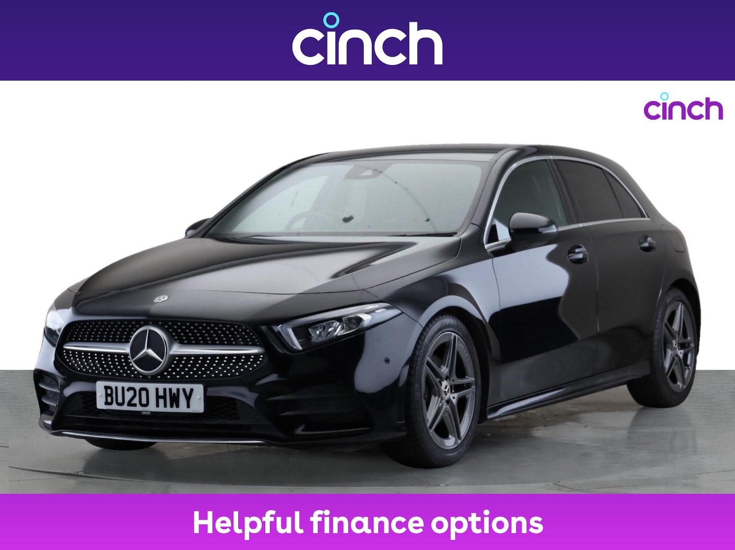 Used Mercedes-Benz A-Class 2020 for sale - 76739274: Photo 9