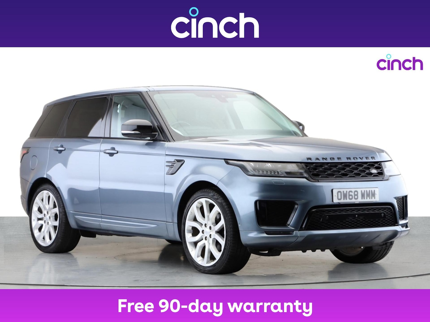 Used Land Rover Range Rover Sport 2019 for sale - 76019923: Photo 1