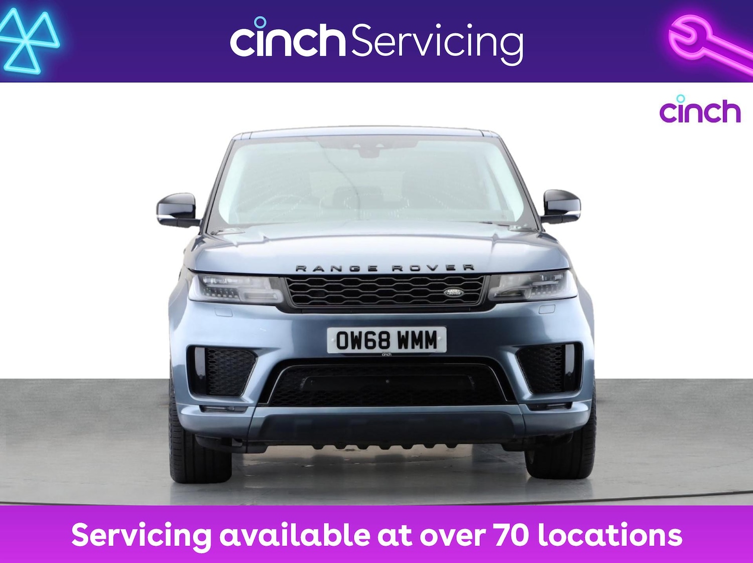 Used Land Rover Range Rover Sport 2019 for sale - 76019923: Photo 11