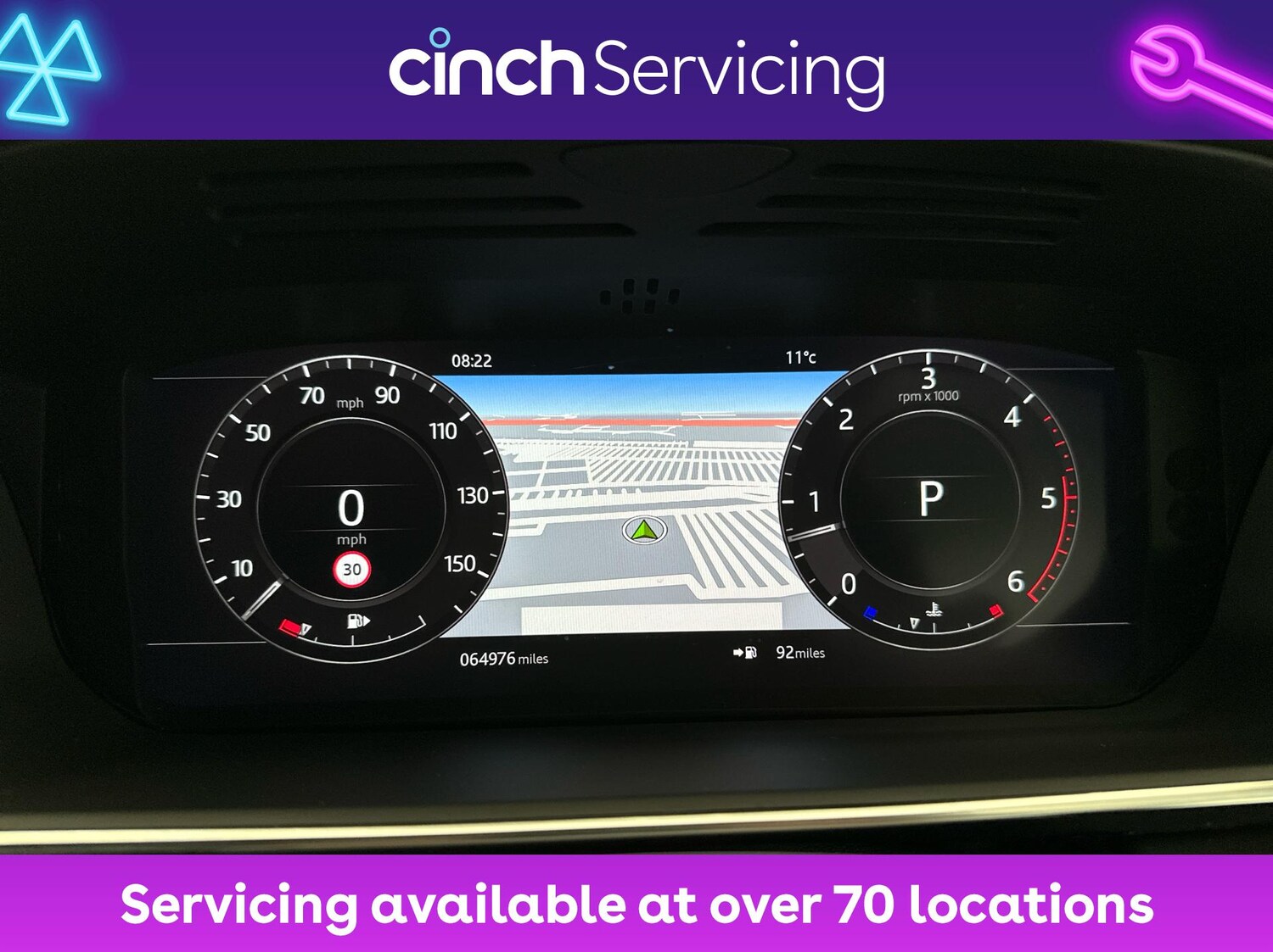 Used Land Rover Range Rover Sport 2019 for sale - 76019923: Photo 18