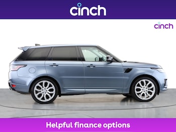 Used Land Rover Range Rover Sport 2019 for sale - 76019923: Photo 2