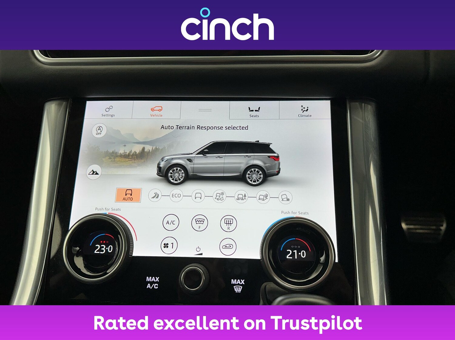 Used Land Rover Range Rover Sport 2019 for sale - 76019923: Photo 33