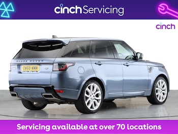 Used Land Rover Range Rover Sport 2019 for sale - 76019923: Photo 3