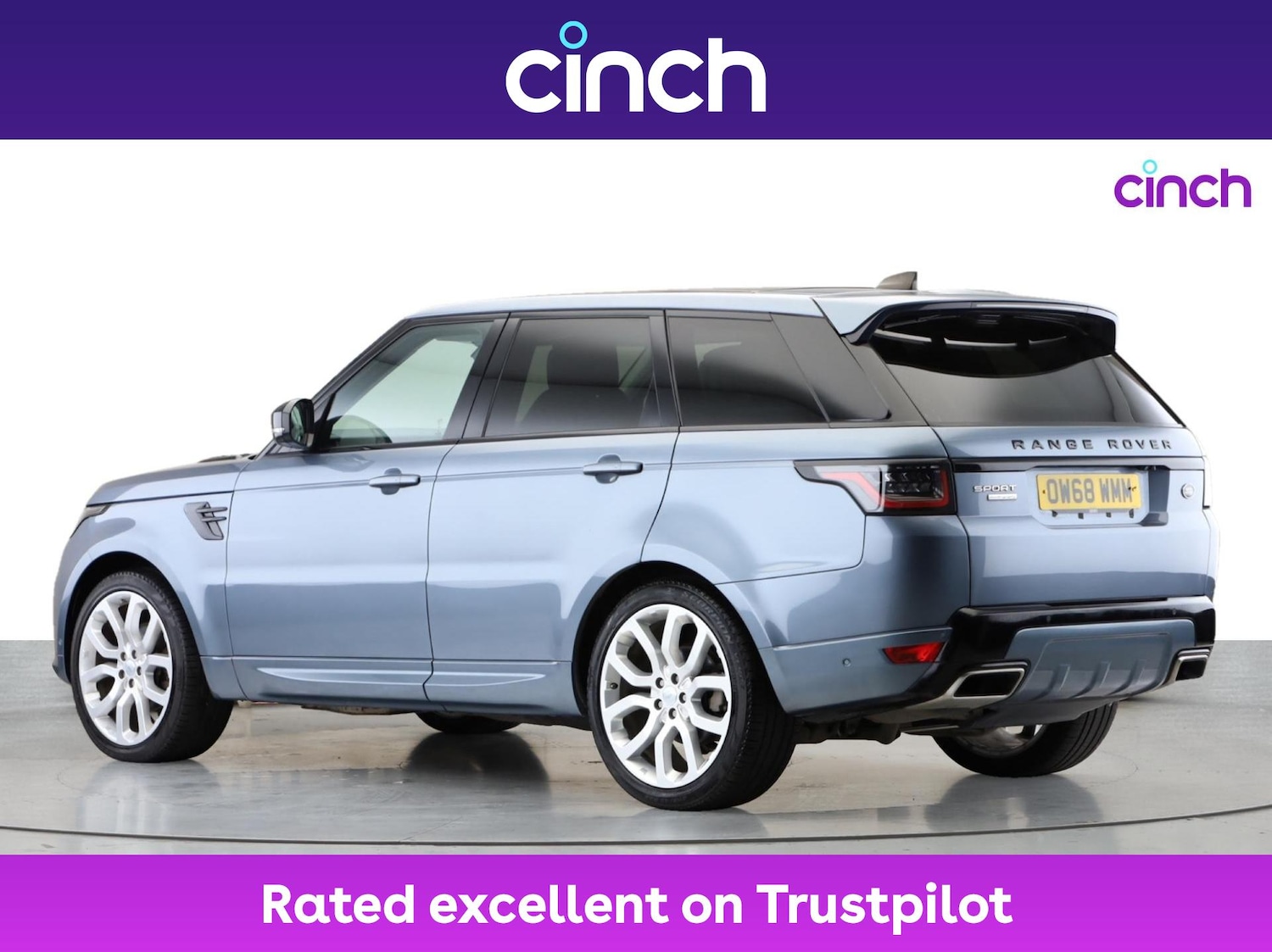 Used Land Rover Range Rover Sport 2019 for sale - 76019923: Photo 6
