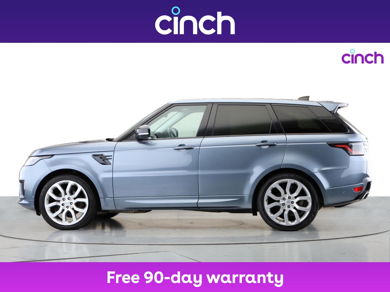 Used Land Rover Range Rover Sport 2019 for sale - 76019923: Photo 8