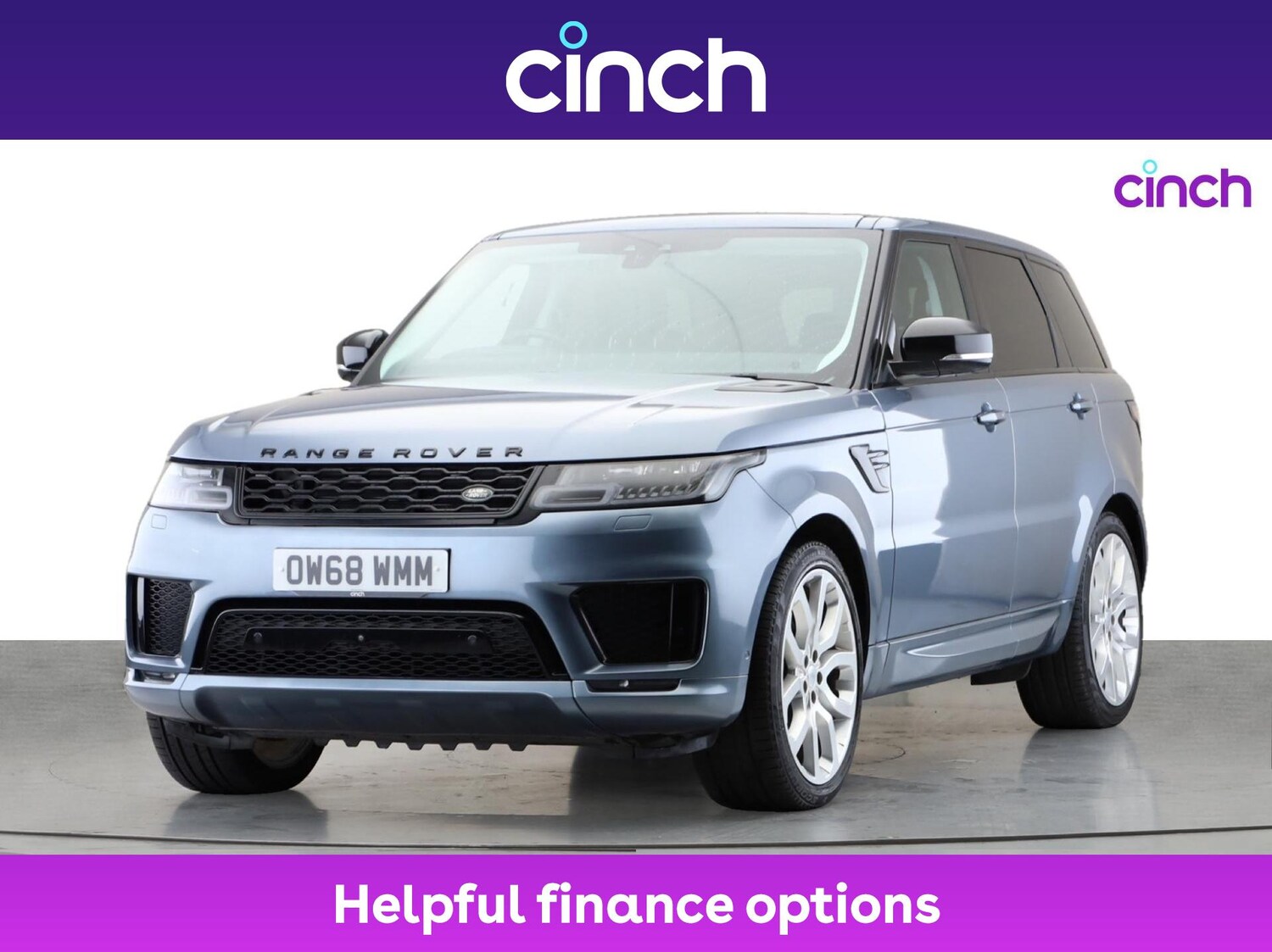 Used Land Rover Range Rover Sport 2019 for sale - 76019923: Photo 9