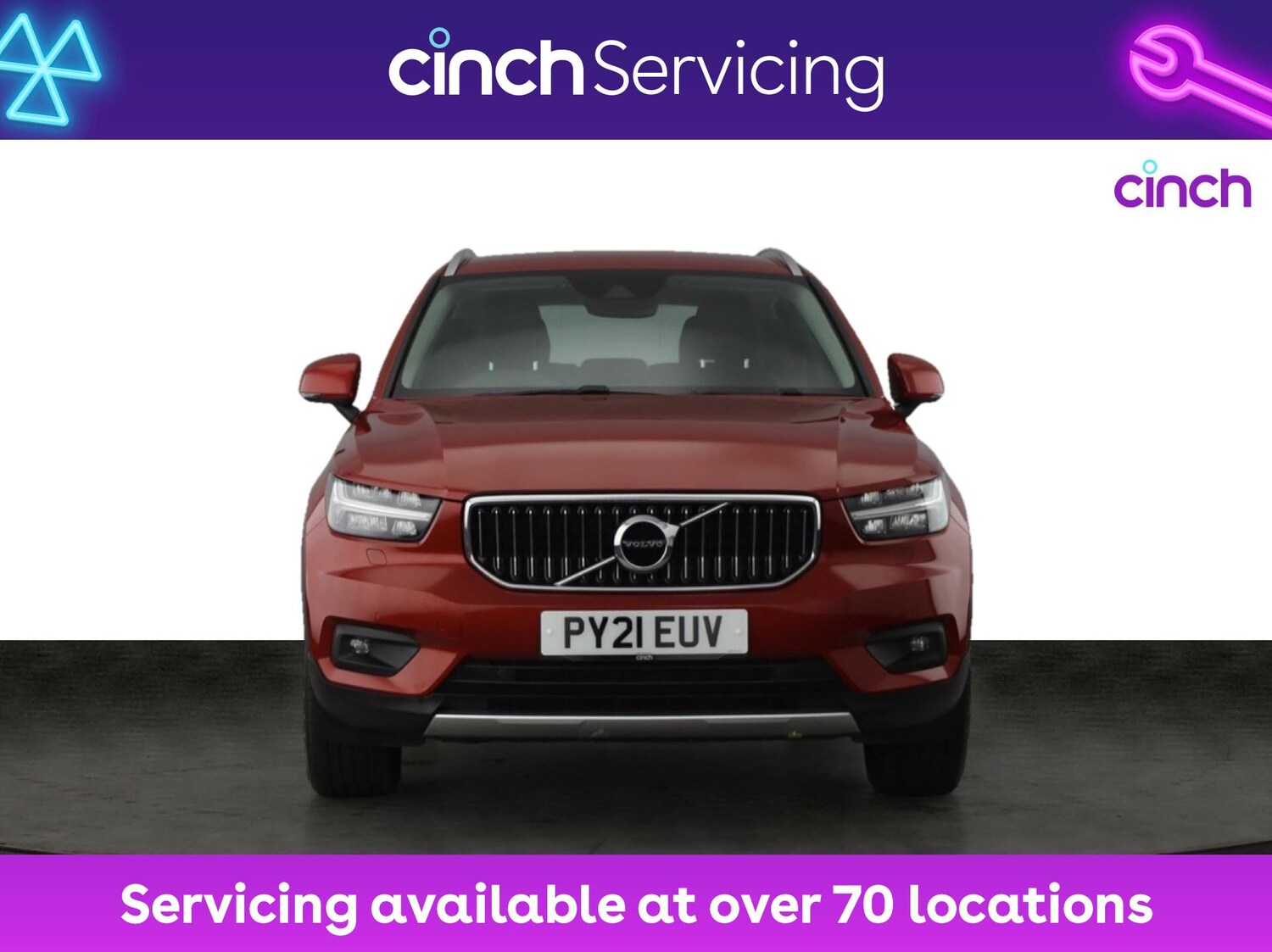 Used Volvo XC40 2021 for sale - 76041268: Photo 11