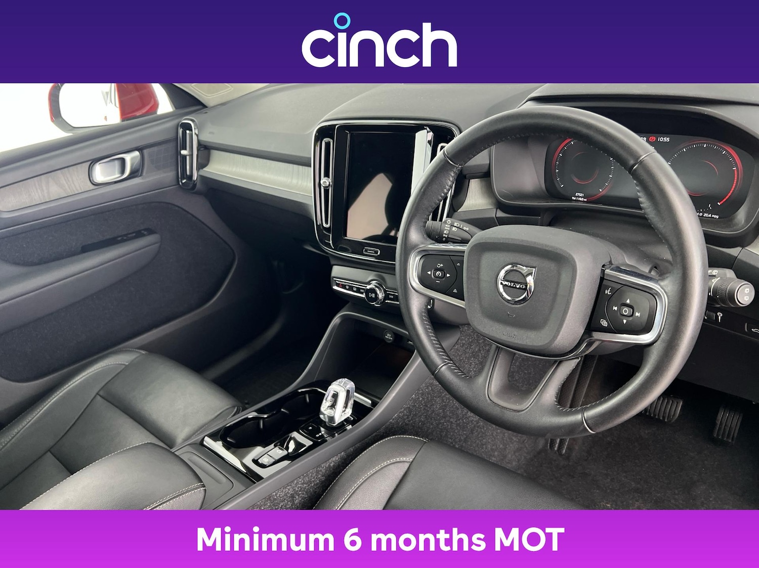 Used Volvo XC40 2021 for sale - 76041268: Photo 12