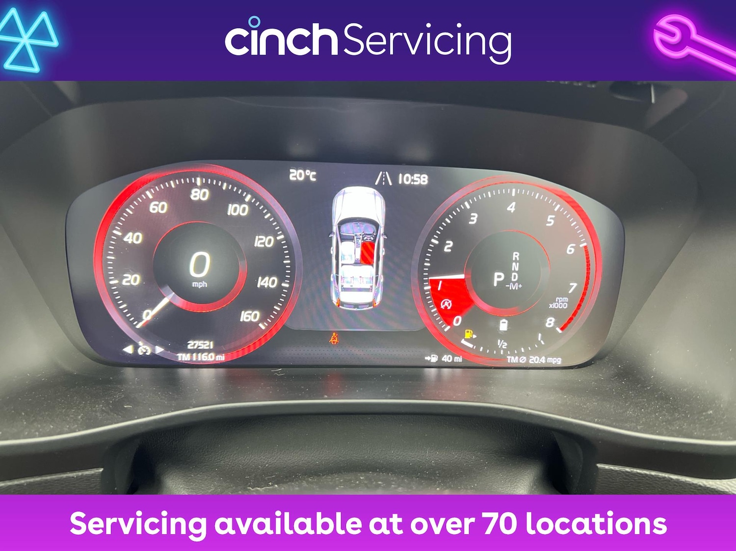 Used Volvo XC40 2021 for sale - 76041268: Photo 18