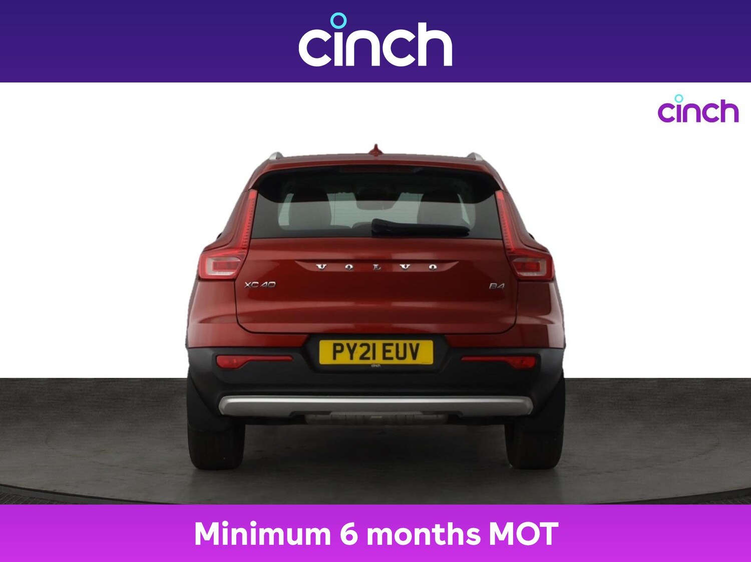 Used Volvo XC40 2021 for sale - 76041268: Photo 5