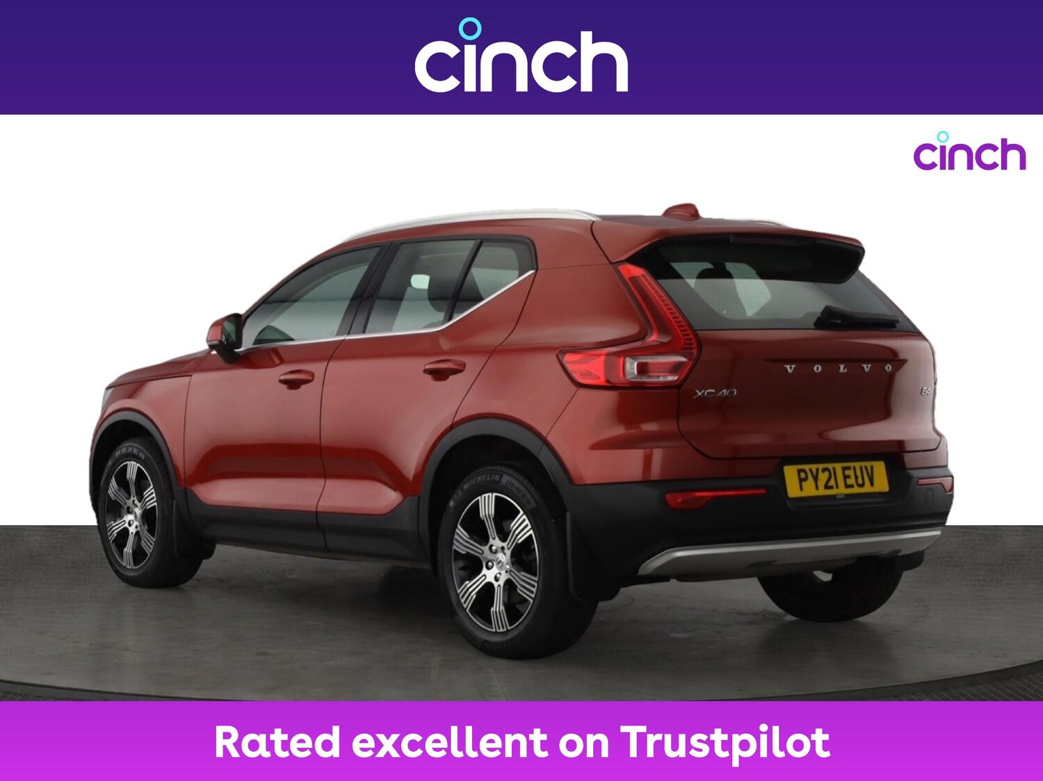Used Volvo XC40 2021 for sale - 76041268: Photo 6