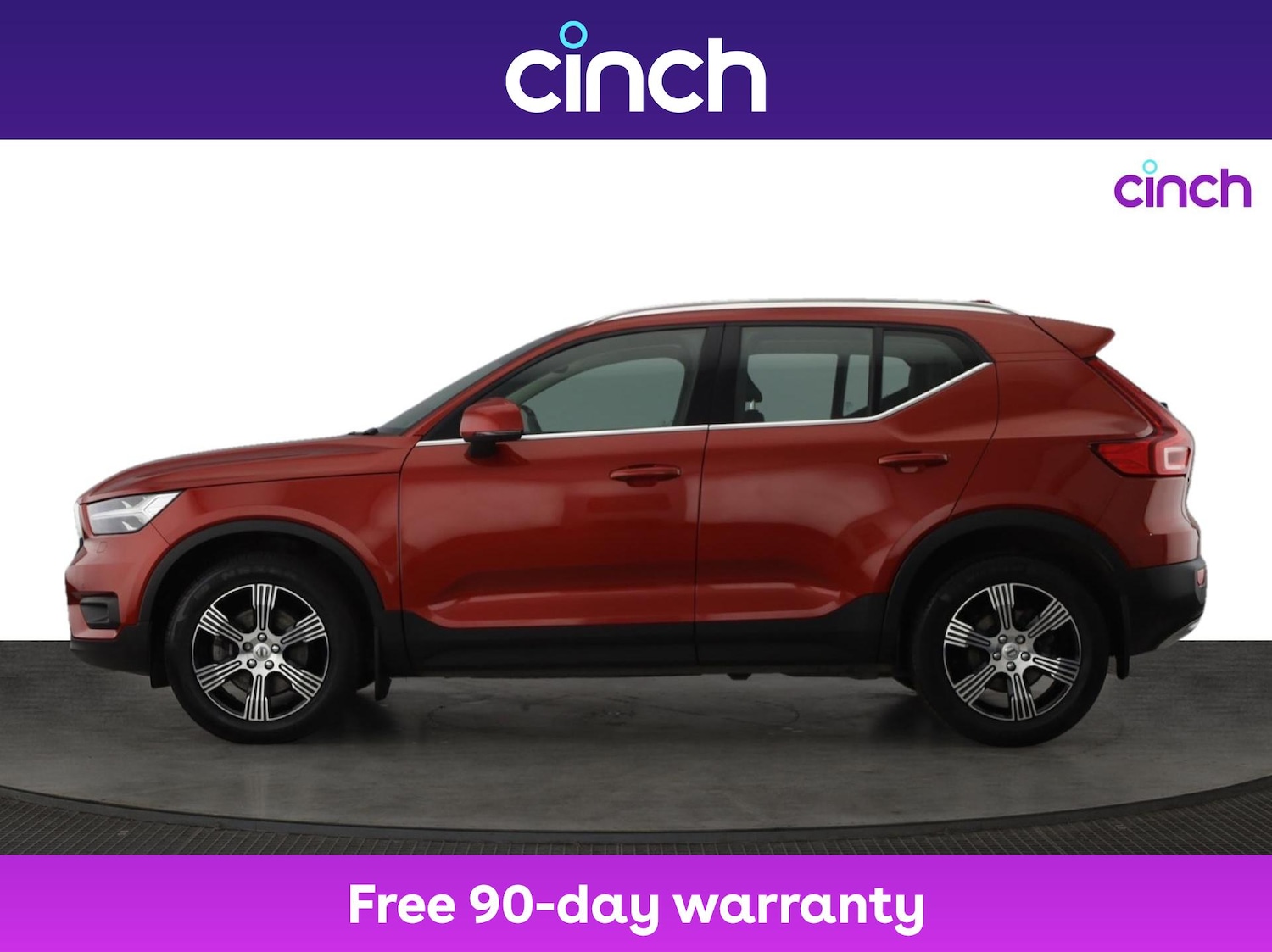 Used Volvo XC40 2021 for sale - 76041268: Photo 8