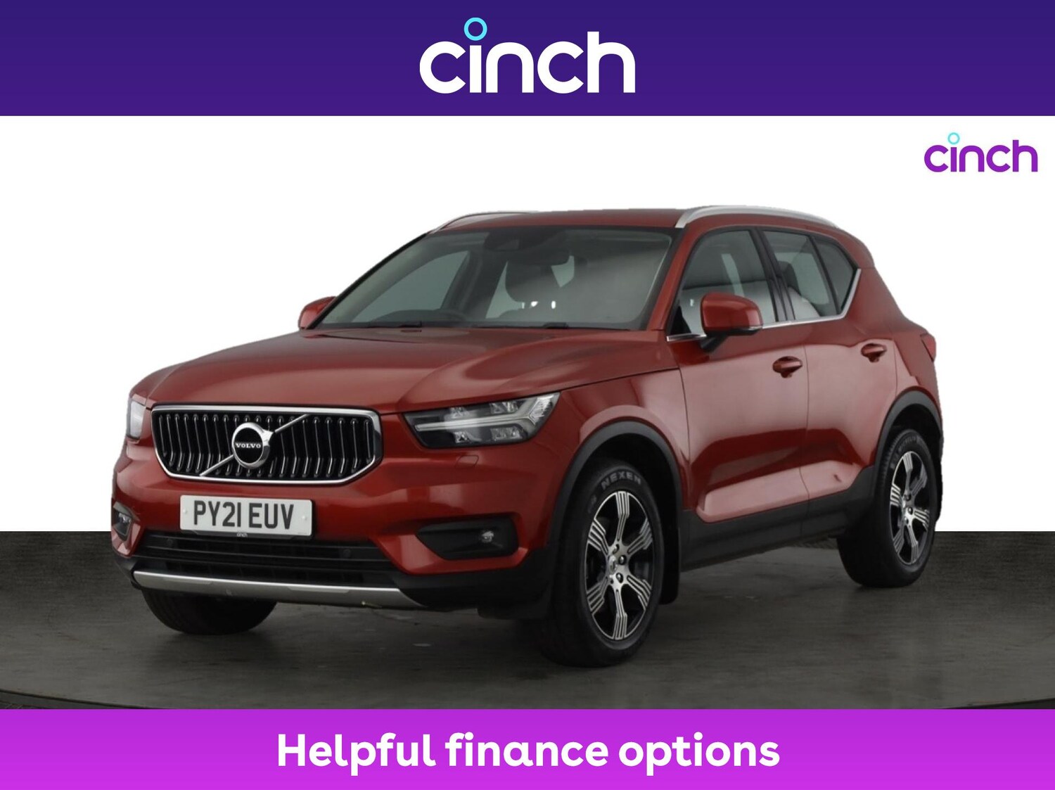 Used Volvo XC40 2021 for sale - 76041268: Photo 9