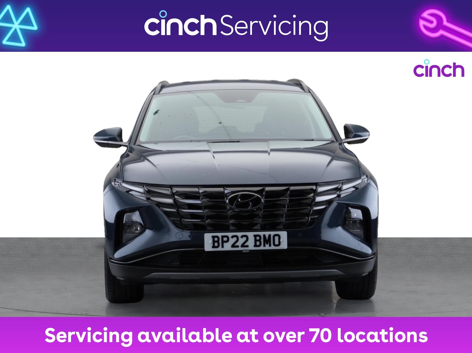Used Hyundai TUCSON 2022 for sale - 76148569: Photo 11