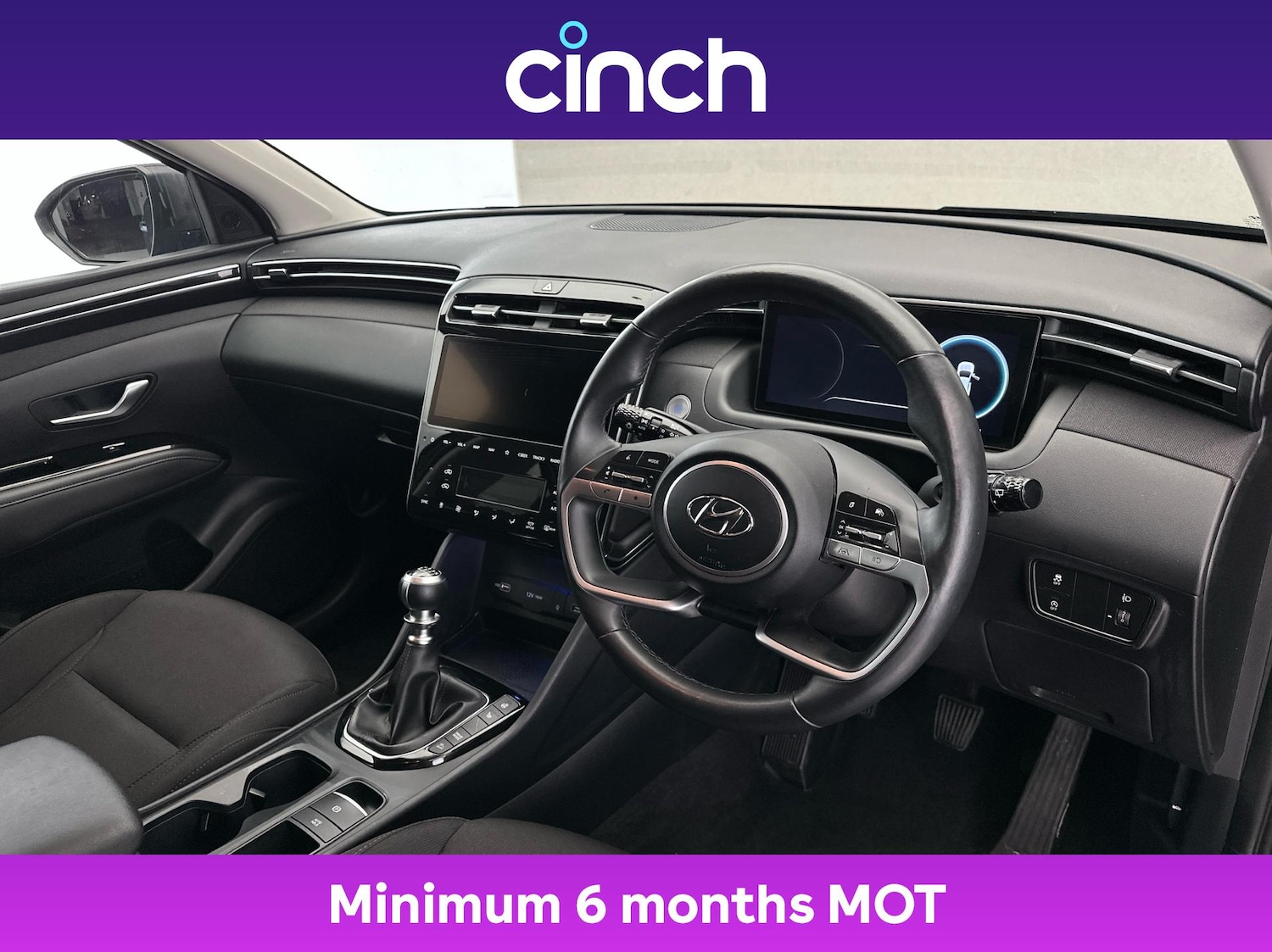 Used Hyundai TUCSON 2022 for sale - 76148569: Photo 12