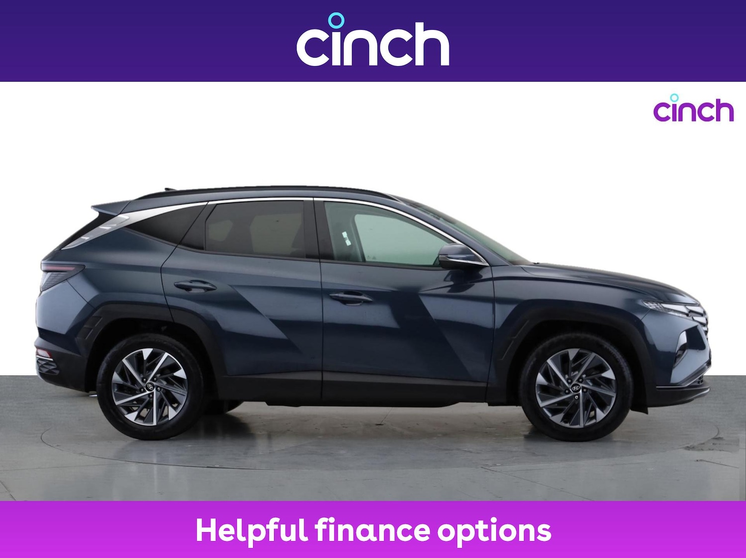 Used Hyundai TUCSON 2022 for sale - 76148569: Photo 2