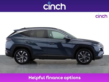 Used Hyundai TUCSON 2022 for sale - 76148569: Photo 2