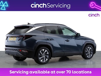 Used Hyundai TUCSON 2022 for sale - 76148569: Photo 3