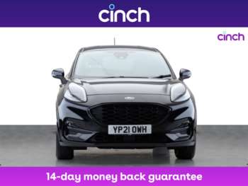 Used Ford Puma 2021 for sale - 74828111: Photo