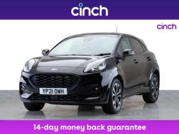 Used Ford Puma 2021 for sale - 74828111: Photo
