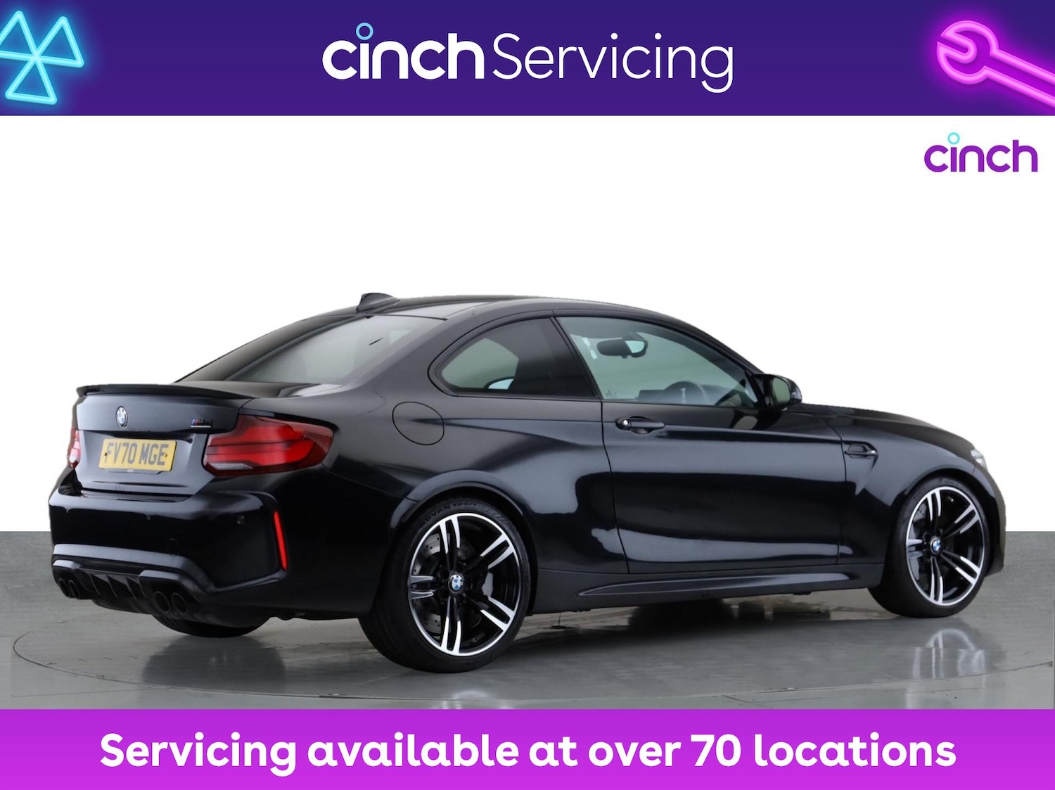 Used BMW M2 2020 for sale - 76368485: Photo 3