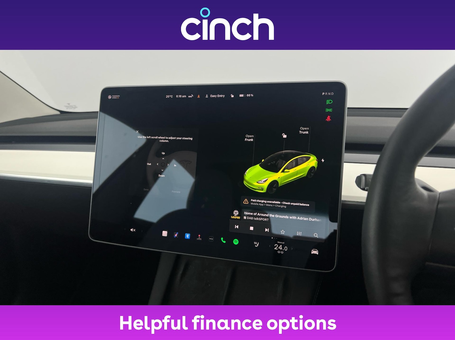 Used Tesla Model 3 2021 for sale - 76526839: Photo 17