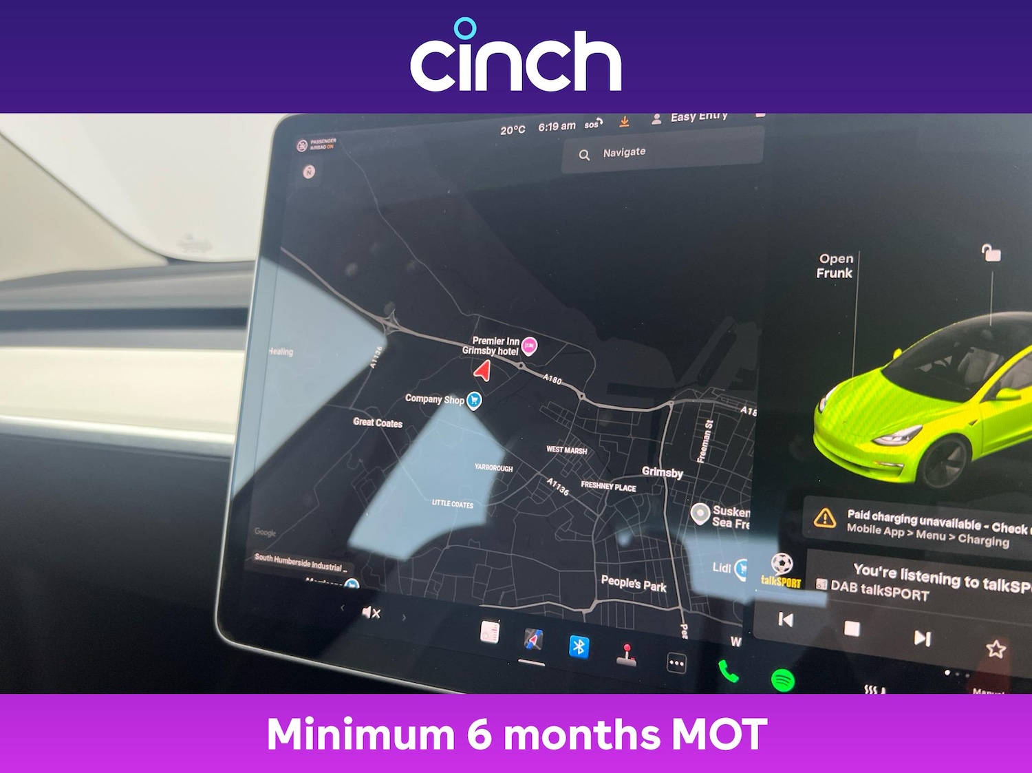 Used Tesla Model 3 2021 for sale - 76526839: Photo 32