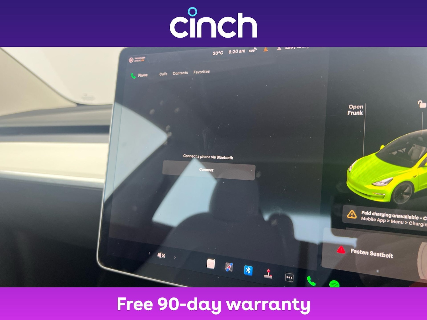 Used Tesla Model 3 2021 for sale - 76526839: Photo 34