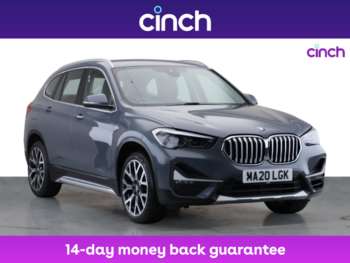 2020 - xDrive 20i xLine 5dr Step Auto