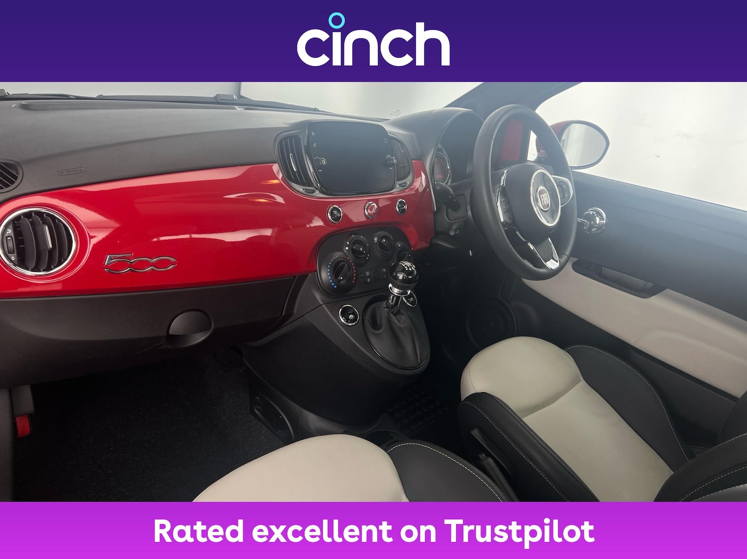 Used Fiat 500 2022 for sale - 76508699: Photo 14