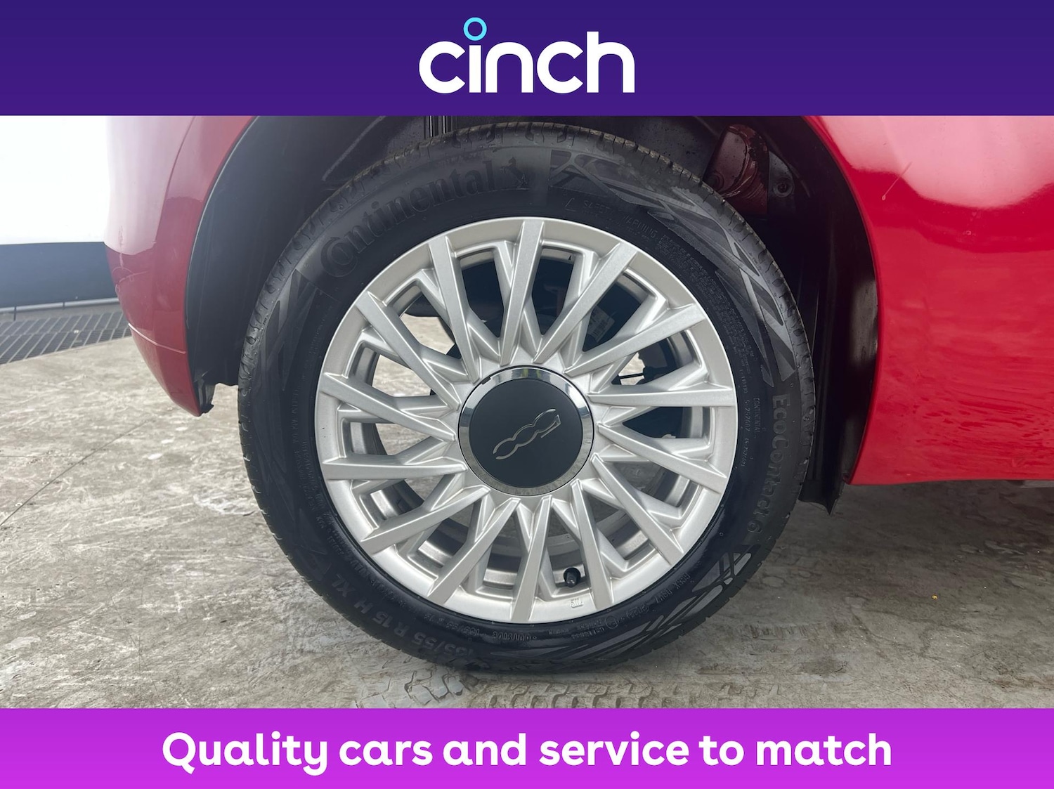 Used Fiat 500 2022 for sale - 76508699: Photo 27