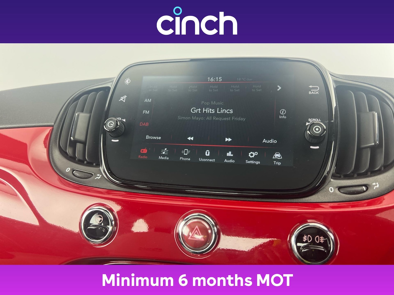 Used Fiat 500 2022 for sale - 76508699: Photo 31