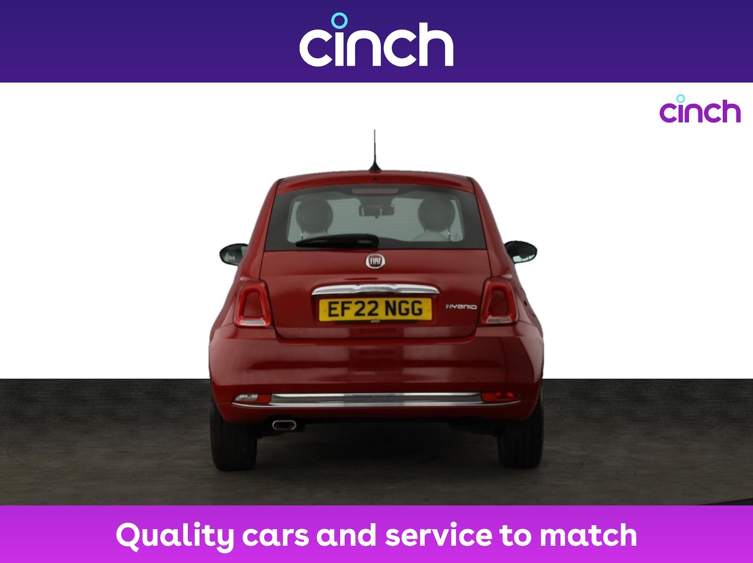 Used Fiat 500 2022 for sale - 76508699: Photo 5