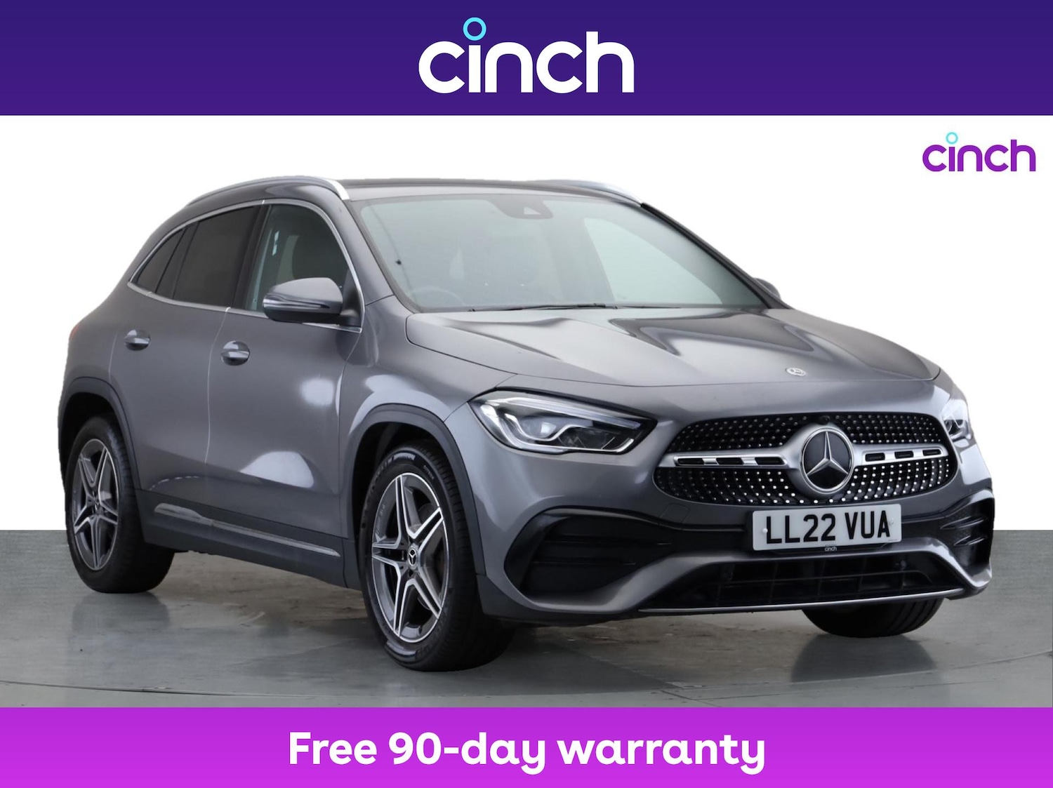 Used Mercedes-Benz GLA 2022 for sale - 76534929: Photo 1