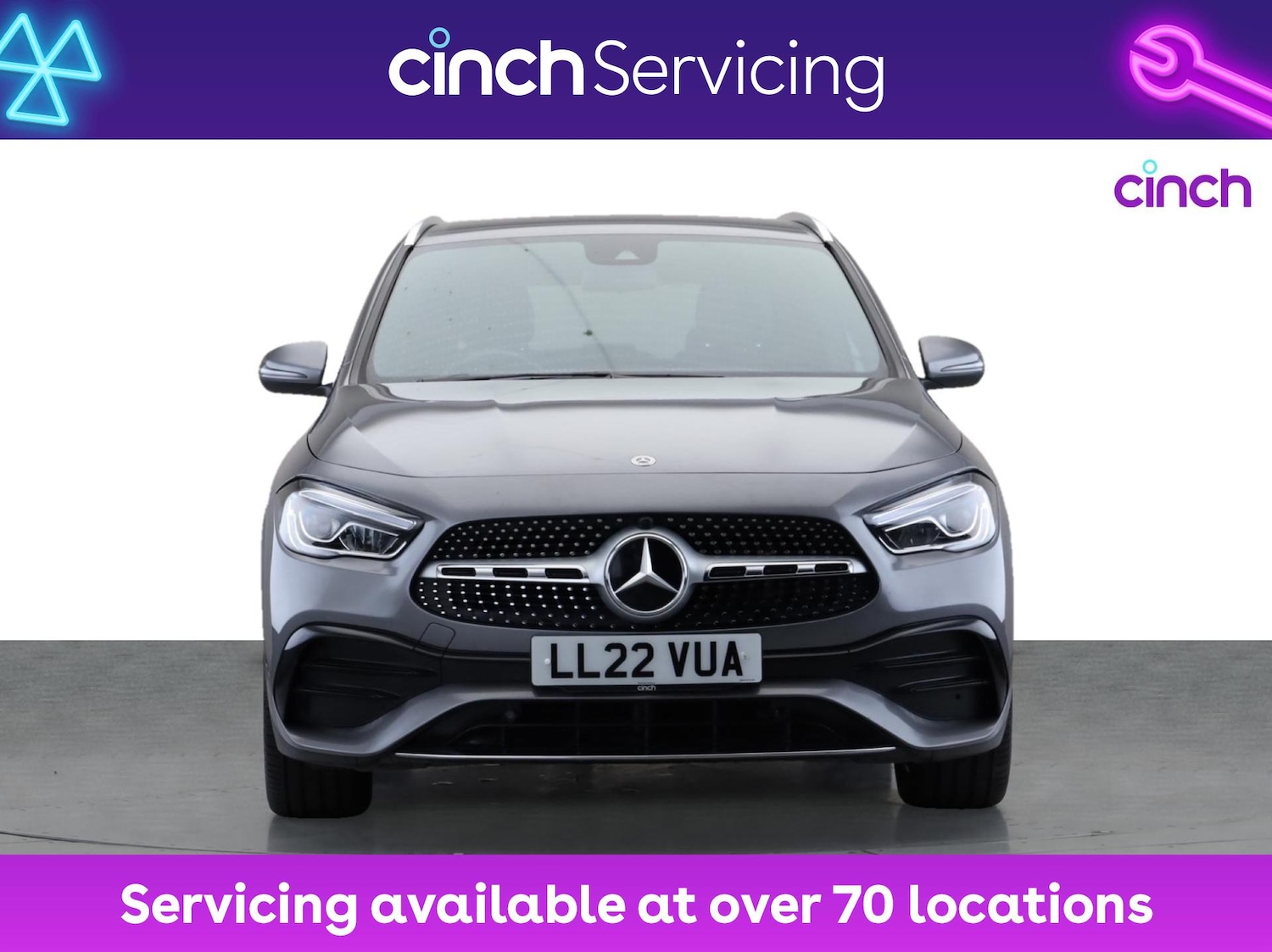 Used Mercedes-Benz GLA 2022 for sale - 76534929: Photo 11