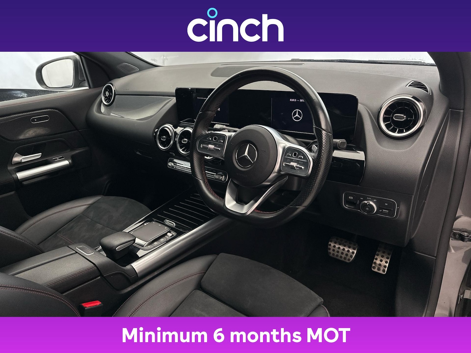 Used Mercedes-Benz GLA 2022 for sale - 76534929: Photo 12