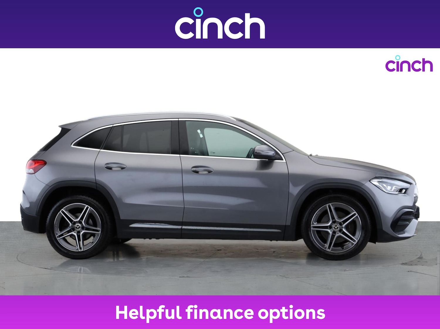 Used Mercedes-Benz GLA 2022 for sale - 76534929: Photo 2