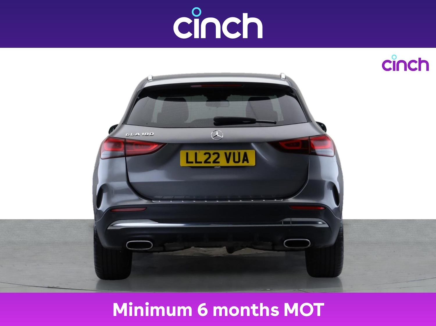 Used Mercedes-Benz GLA 2022 for sale - 76534929: Photo 5