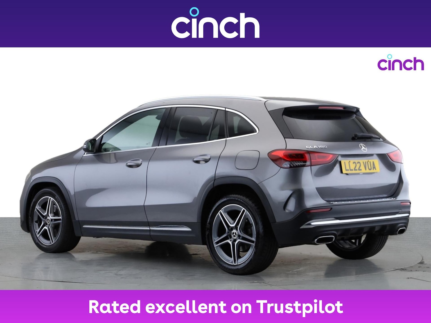 Used Mercedes-Benz GLA 2022 for sale - 76534929: Photo 6