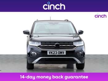 Used Volkswagen T-Cross 2023 for sale - 74846717: Photo