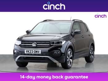 Used Volkswagen T-Cross 2023 for sale - 74846717: Photo