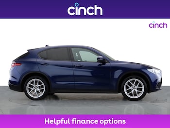 Used Alfa Romeo Stelvio 2018 for sale - 75586341: Photo