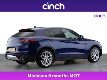 Used Alfa Romeo Stelvio 2018 for sale - 75586341: Photo