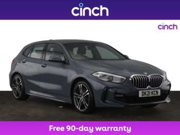 2021 - 118i [136] M Sport 5dr Step Auto