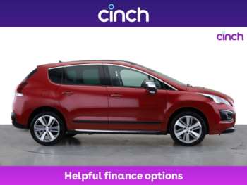 Used Peugeot 3008 2015 for sale - 75337243: Photo