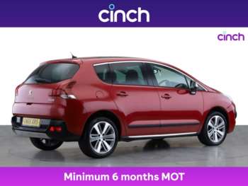 Used Peugeot 3008 2015 for sale - 75337243: Photo
