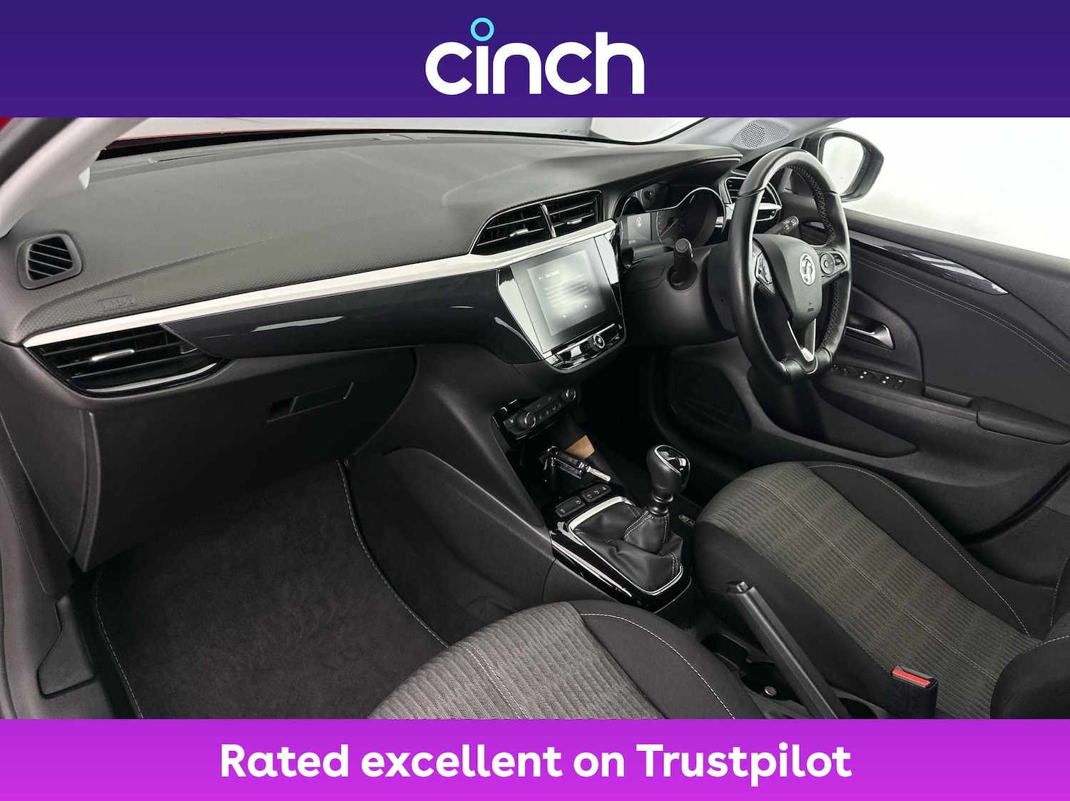 Used Vauxhall Corsa 2021 for sale - 76501169: Photo 14