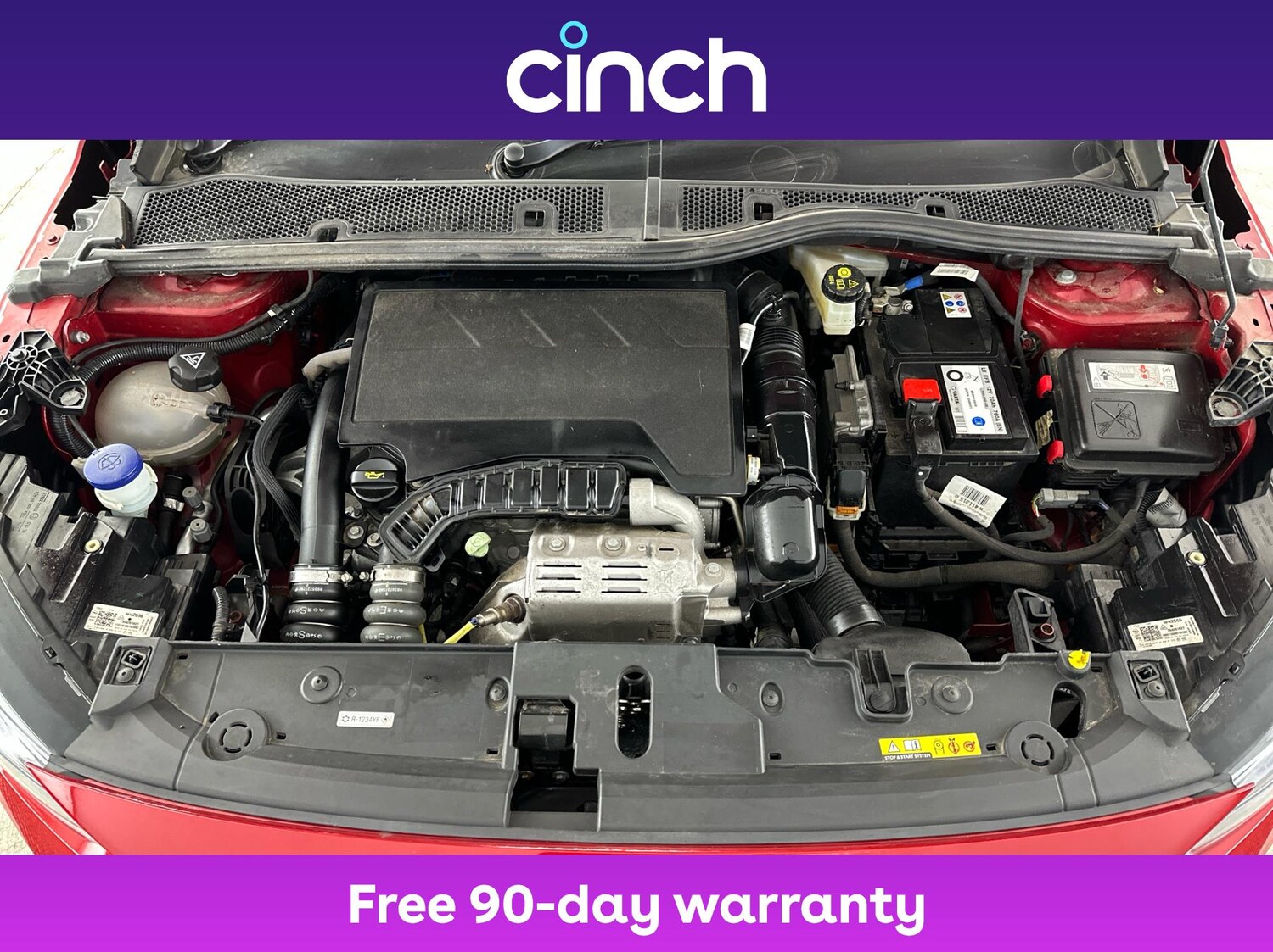 Used Vauxhall Corsa 2021 for sale - 76501169: Photo 23