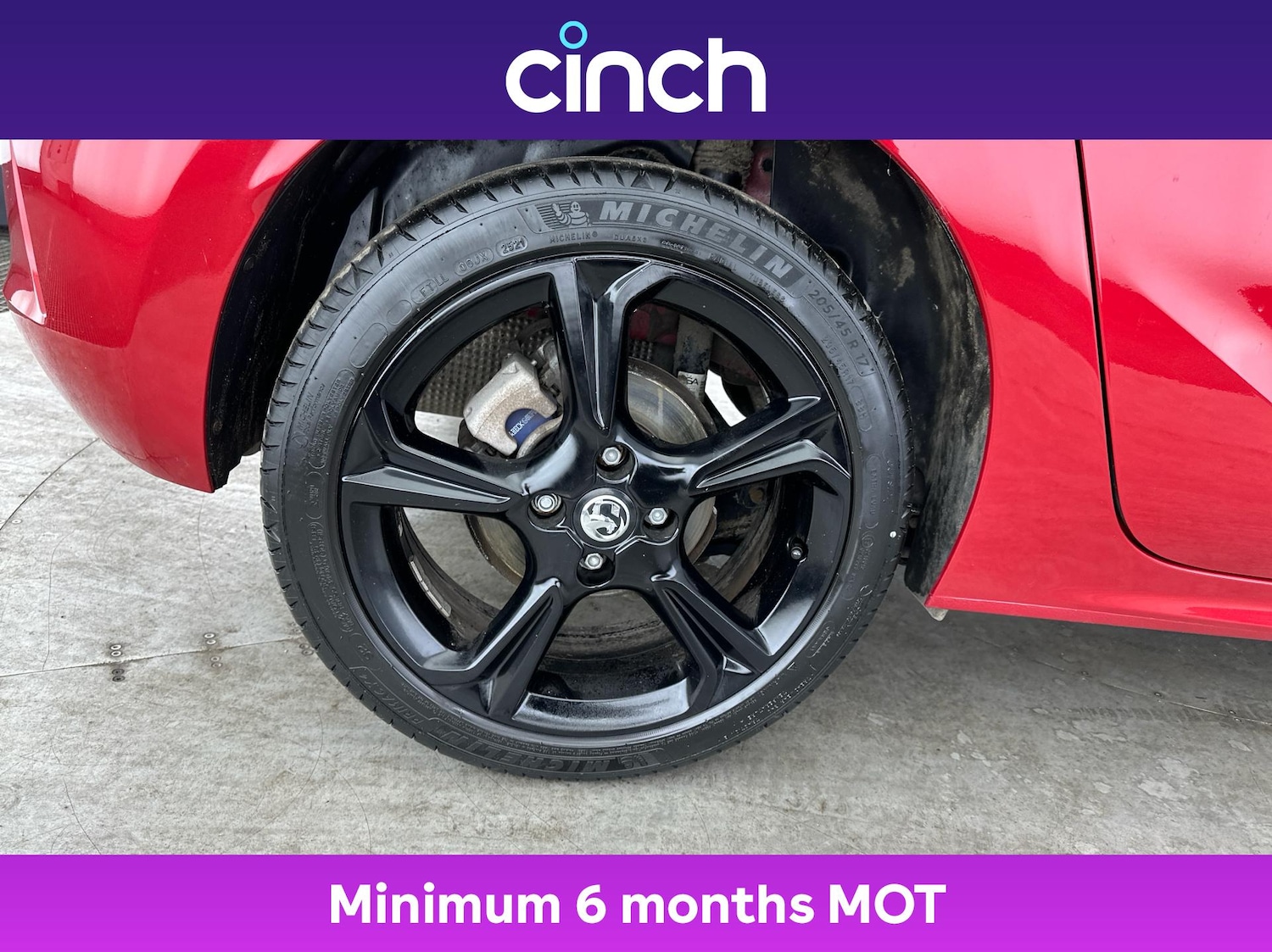 Used Vauxhall Corsa 2021 for sale - 76501169: Photo 27