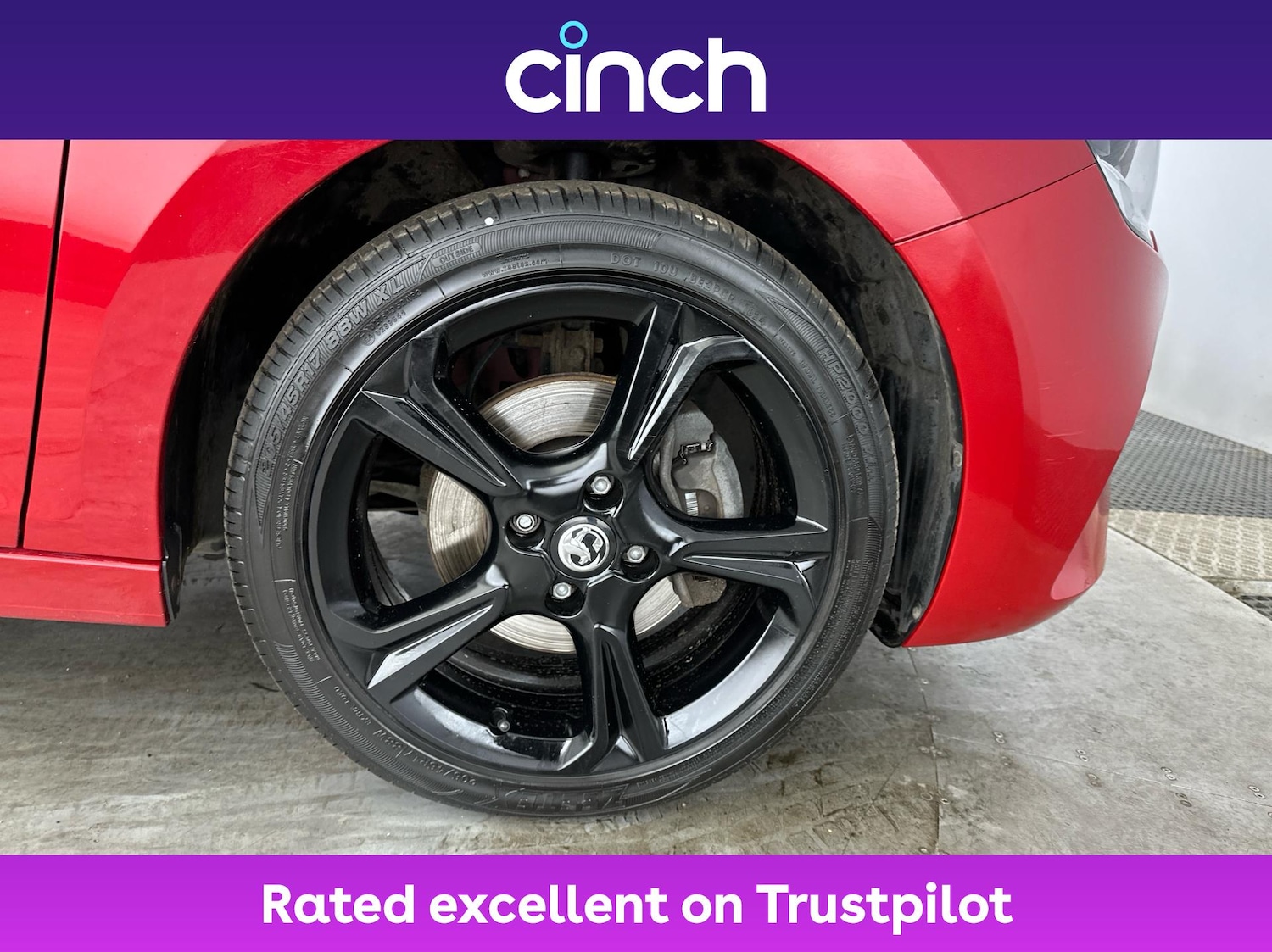 Used Vauxhall Corsa 2021 for sale - 76501169: Photo 28